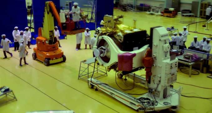 Chandrayaan-2 mission launch on July 15: ISRO