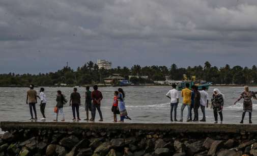 Cyclone Vayu turns “very severe”, advances towards Gujarat
