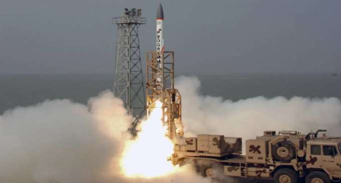 India successfully conducts flight test of unmanned scramjet demonstration aircraft