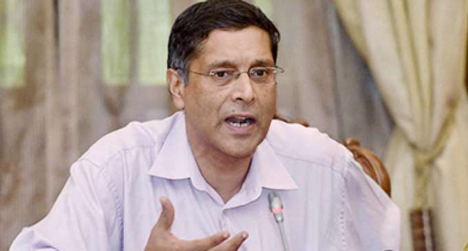 India’s GDP growth overestimated by 2.5 pc, says Modi govt’s former chief economic adviser