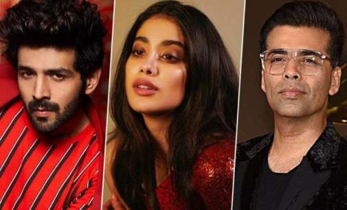 Kartik Aaryan, Janhvi Kapoor to headline ‘Dostana’ sequel