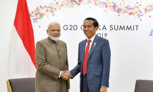 Modi holds separate bilateral talks with presidents of Indonesia, Brazil