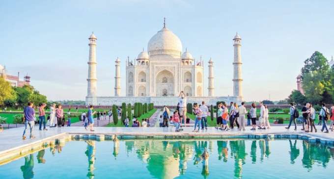 New entry system at Taj Mahal welcomed