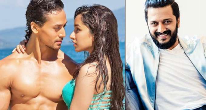 Riteish Deshmukh joins Tiger and Shraddha in ‘Baaghi 3’