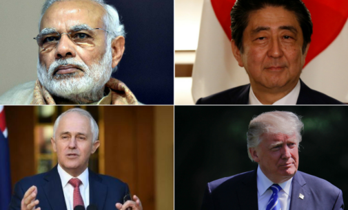 US, Aus, India, Japan hold consultations on free open and inclusive Indo Pacific