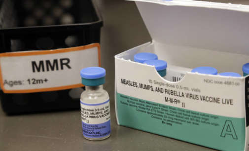 US measles count nears 1,000, surpassing 25-year-old record