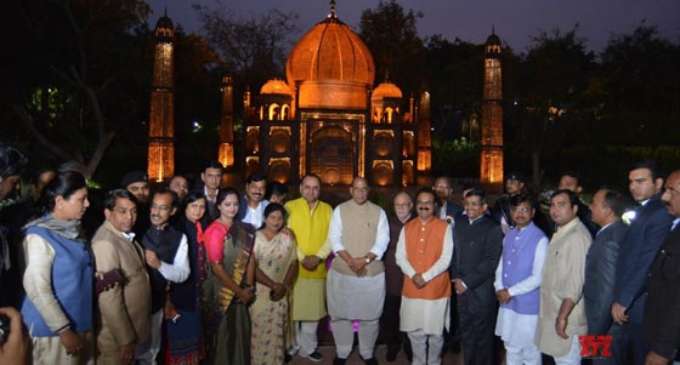 ‘Waste to Wonder Park’ ticket sales cross Rs 2 cr; over 12K people visit on Eid
