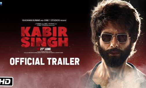 ‘Kabir Singh’ an unusual love story: director Sandeep Reddy Vanga
