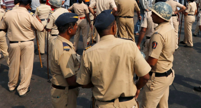 17 foreigners detained for illegal stay in Gr Noida flee from police custody