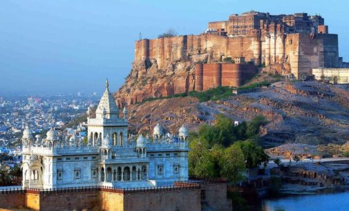 21% rise in tourist arrivals in Rajasthan