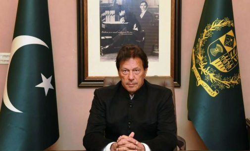 40 militant groups were operating in Pakistan: Imran Khan