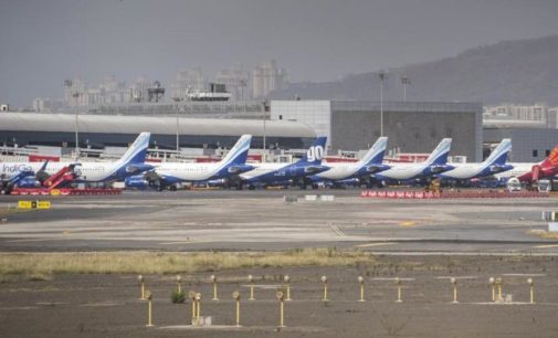 75 flights cancelled at Mumbai airport