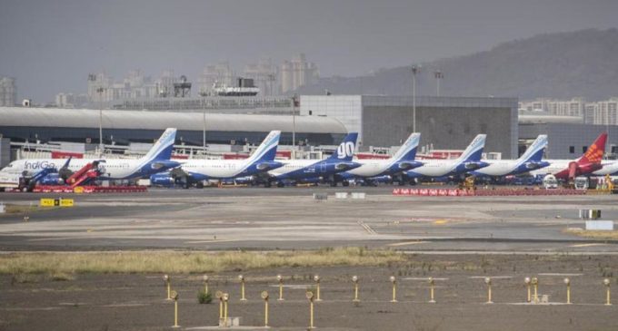 75 flights cancelled at Mumbai airport