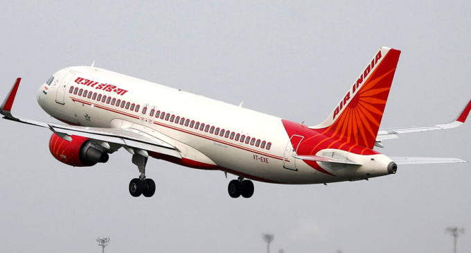AI suffered loss of Rs 430 crore due to Pak air space closure