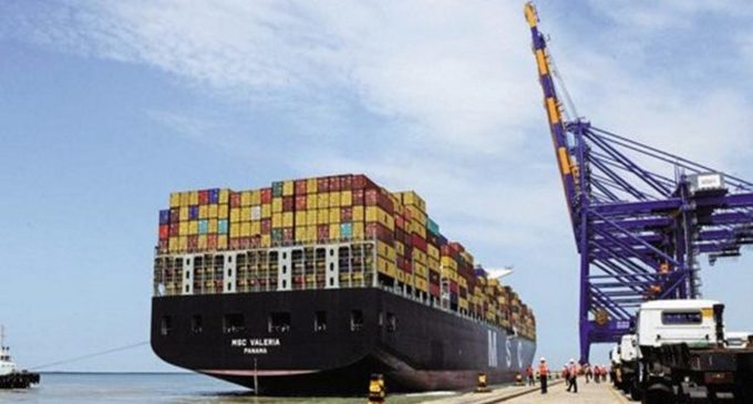 Adani moves container cargo from Haldia to Patna