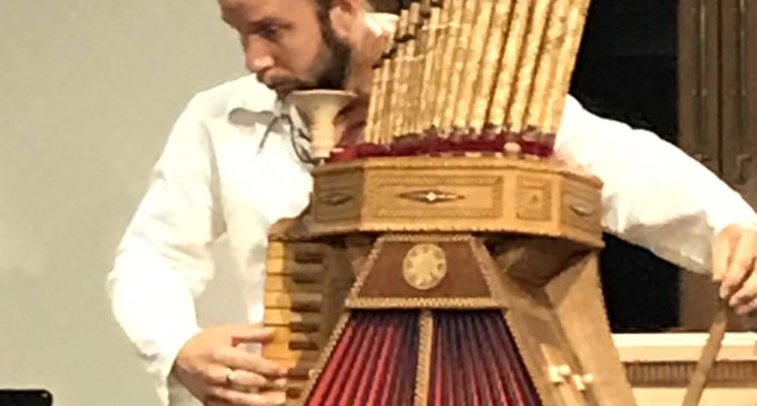 Adriano Sangineto Concert