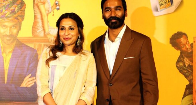 Aishwaryaa R. Dhanush invests in wellness start-up