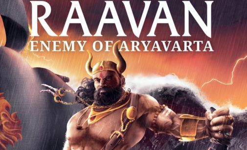Amish Tripathi’s ‘Raavan: Enemy of Aryavarta’ hits stands