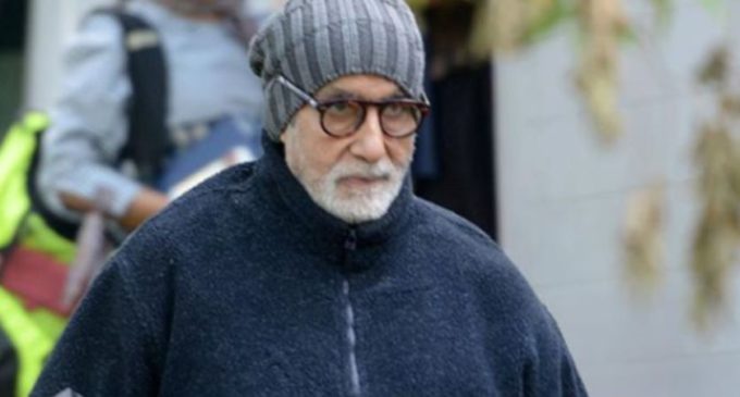 Amitabh Bachchan wraps ‘Gulabo Sitabo’, will soon start work on ‘KBC 11’