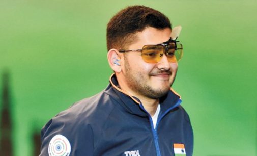 Anish wins 25m rapid fire pistol gold, silver for Esha at Junior World Cup