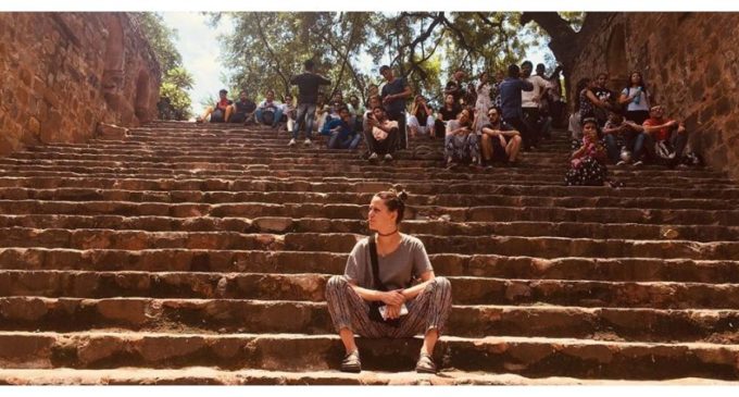 ‘Ant-Man and the Wasp’ star Evangeline Lilly on India visit