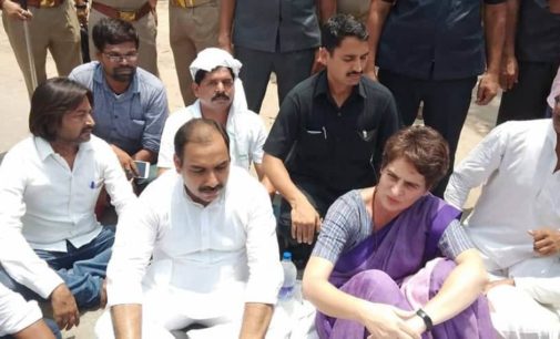 BJP govt wants to ‘deport’ Priyanka, ‘jungle raj’ prevailing in UP: Cong