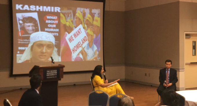 Plight of Kashmiri Pandits highlighted in State Department Ministerial
