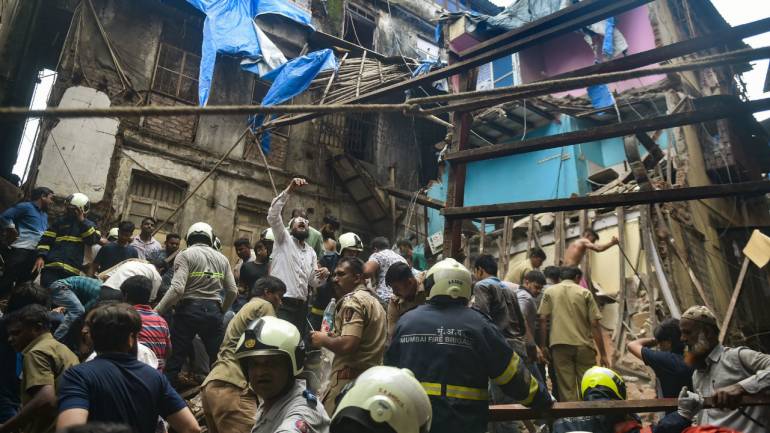 Building failures in construction picture