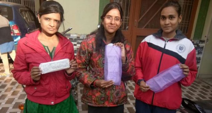 Meghalaya’s pad-woman goes green with eco-friendly napkins