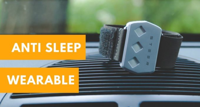Now, special devices to check drivers from dozing off