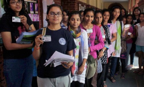 Over 50,000 students take admissions in Delhi University after 3rd cut-off list