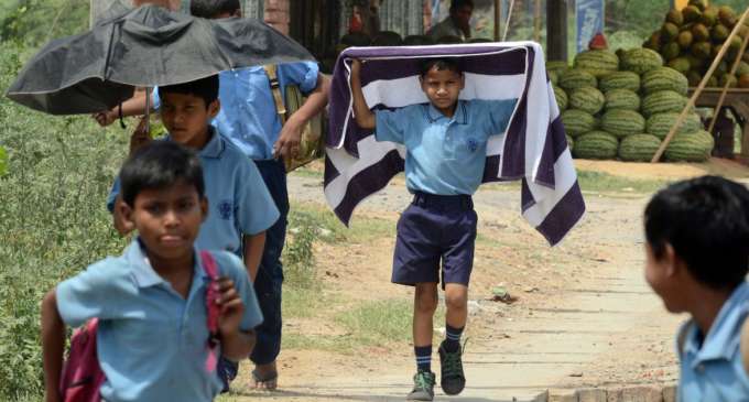 Heatwave: Summer vacation extended by one week in Delhi schools for students up to Class 8