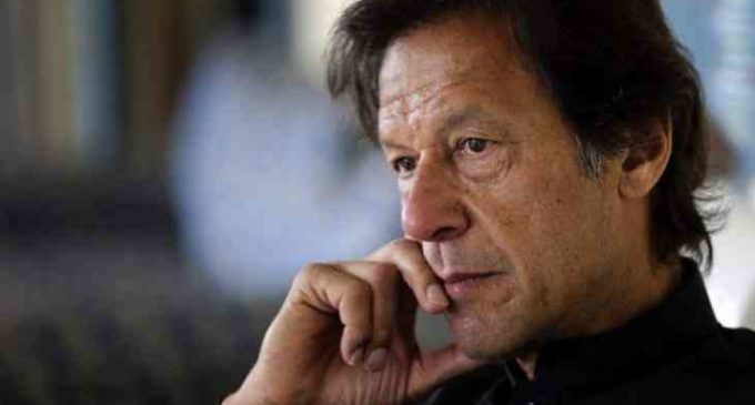 ‘US to press Imran to take irreversible action against terrorists & facilitate Taliban talks’