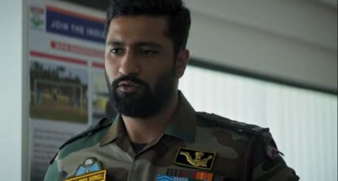 ‘Uri: The Surgical Strike’ to rerelease in Maharashtra on Kargil Vijay Diwas