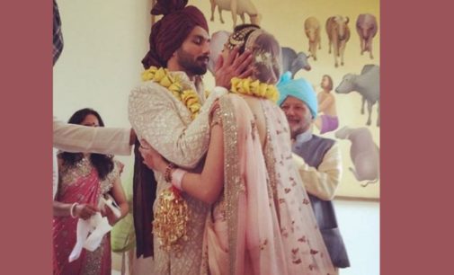 ‘Happy 4’ for Mira, Shahid
