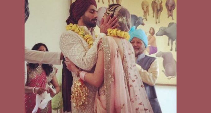‘Happy 4’ for Mira, Shahid
