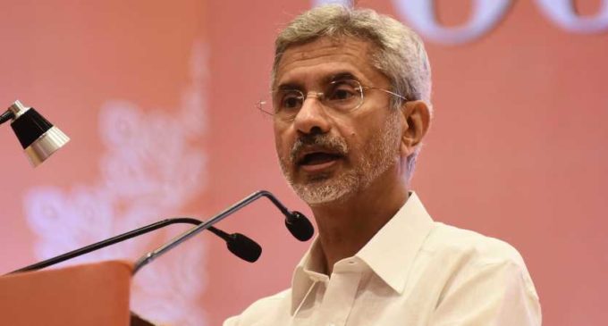 ‘High priority to addressing issues of Indians living abroad’