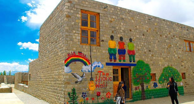 ‘3 Idiots’ fame ‘Rancho’s School’ in Ladakh wants to be known by its actual name