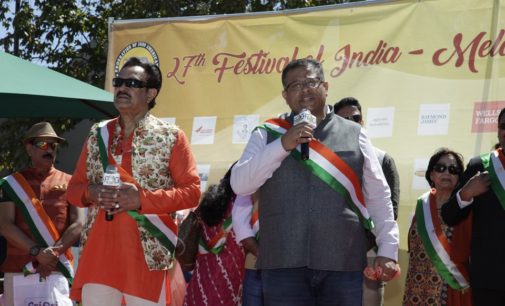 Thousands attend spectacular FOG Festival of India in Fremont