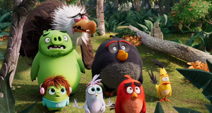 ‘Angry Birds’ spin-off would be fun: Producer