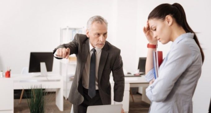 Bullying bosses essay 02 image