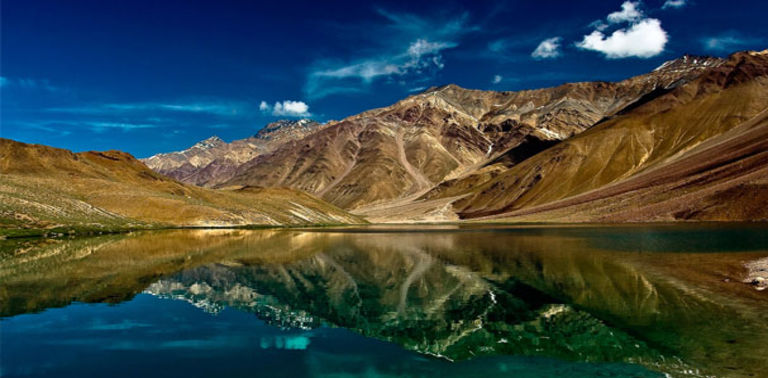 Chandratal Lake
