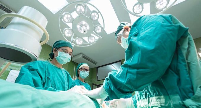 Deaths related to non-cardiac surgery occur in healing stage