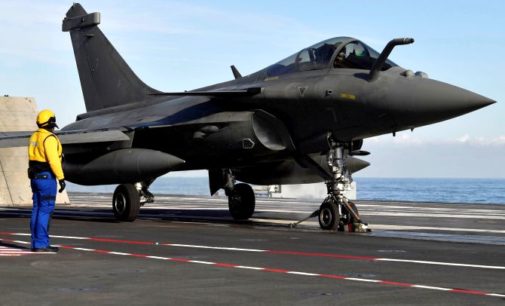 Defence Minister, IAF Chief to visit France next month to take delivery of first Rafale