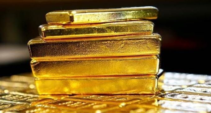 Gold touches fresh all-time high of Rs 38,770 on jewellers’ buying; silver plunges Rs 1,100
