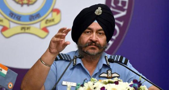 IAF personnel need to adapt to changing inventory, technology: Dhanoa