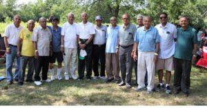 Group of community Leaders