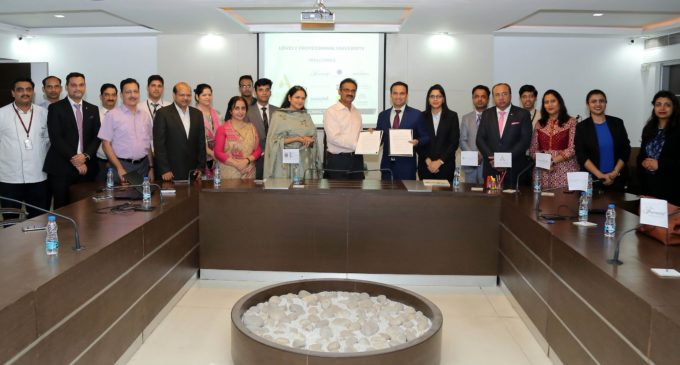 Accor hotel groupâs brands sign MoU with LPU