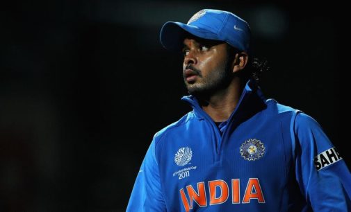 Ombudsman’s Order: Sreesanth’s ban to be seven years, ends in August, 2020
