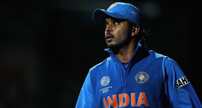 Ombudsman’s Order: Sreesanth’s ban to be seven years, ends in August, 2020